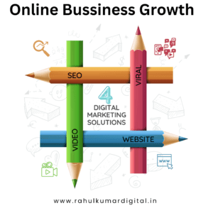 online business growth